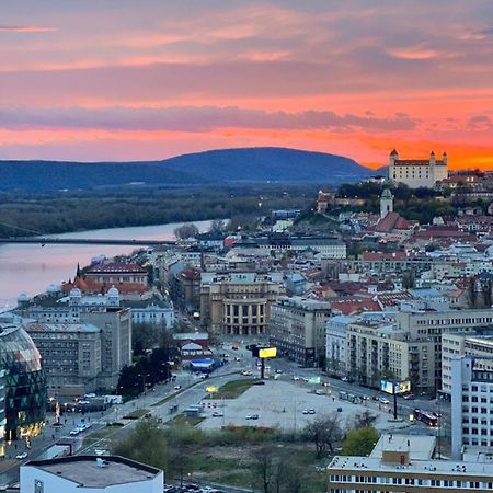 Voir Apartment Bratislava Exteriér fotografie