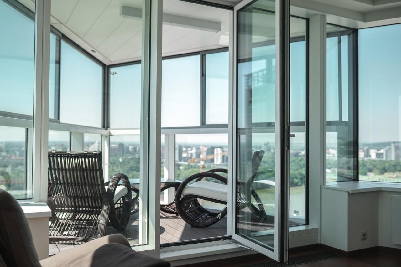 Voir Apartment Bratislava Exteriér fotografie