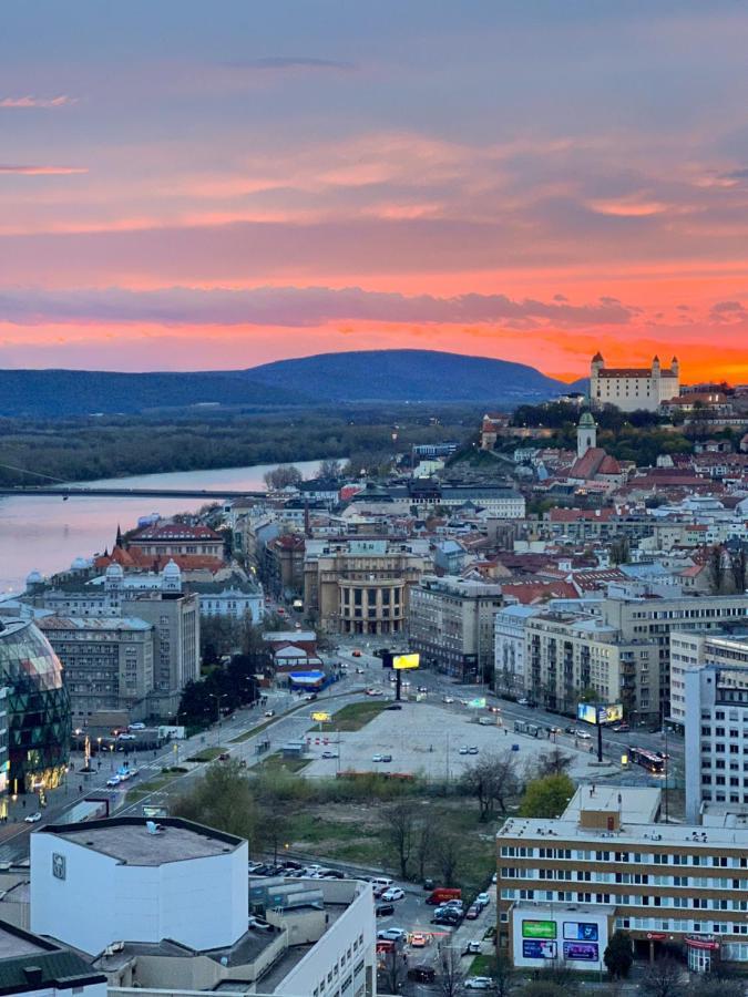 Voir Apartment Bratislava Exteriér fotografie