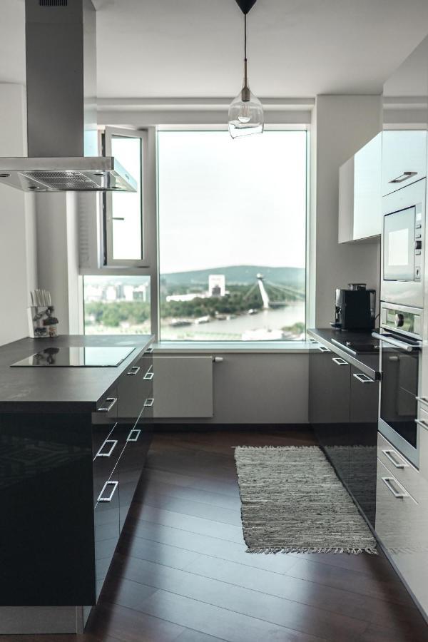 Voir Apartment Bratislava Exteriér fotografie
