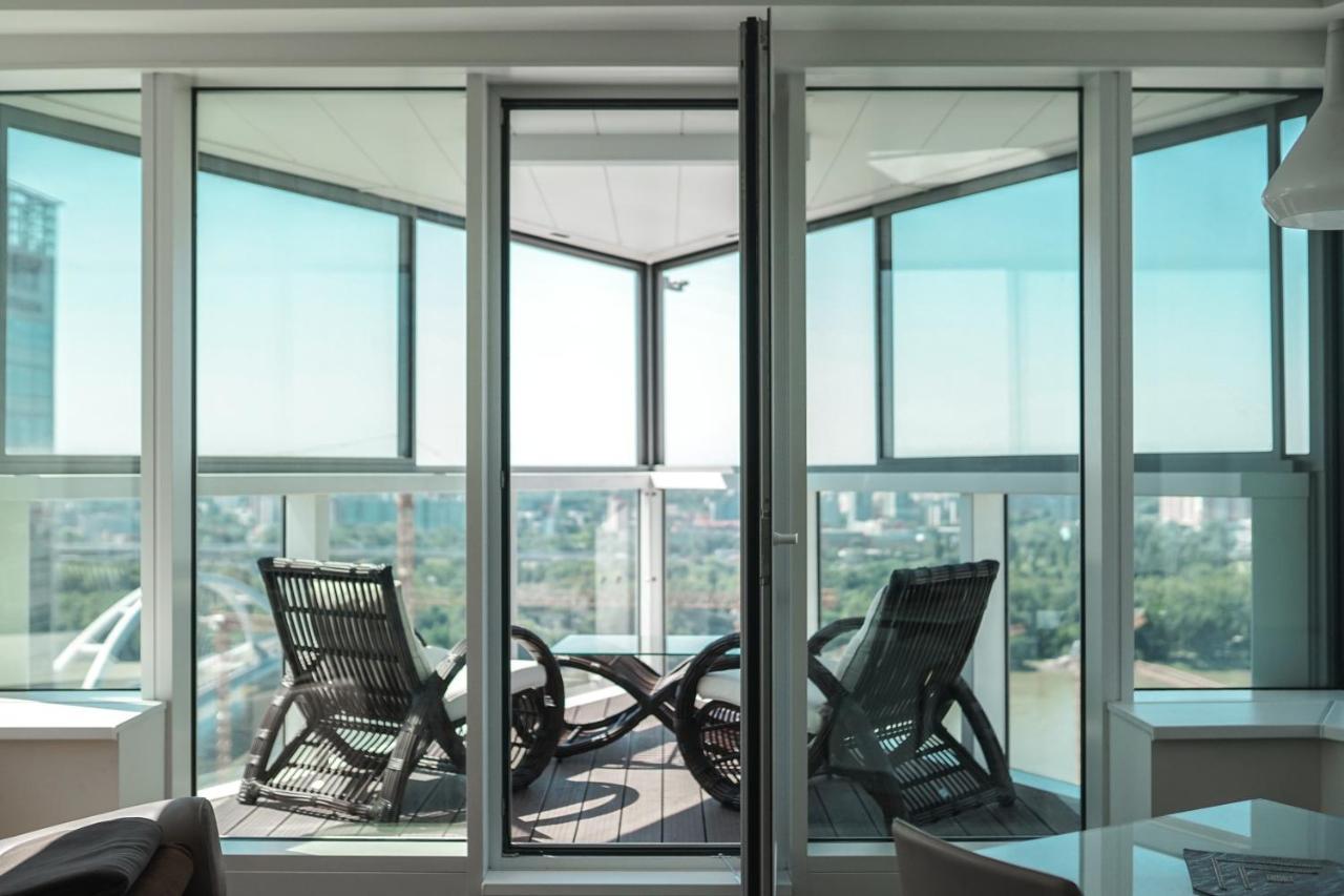 Voir Apartment Bratislava Exteriér fotografie
