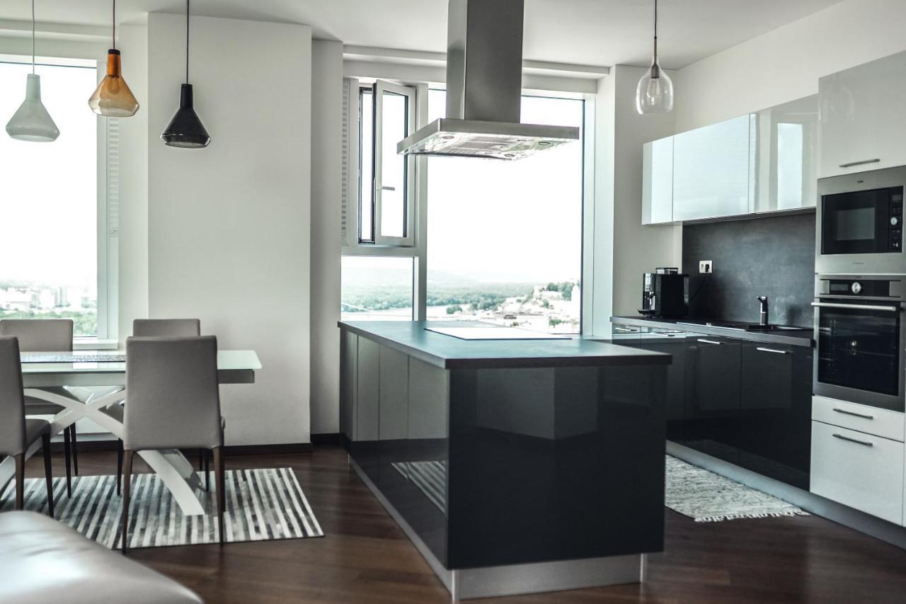 Voir Apartment Bratislava Exteriér fotografie