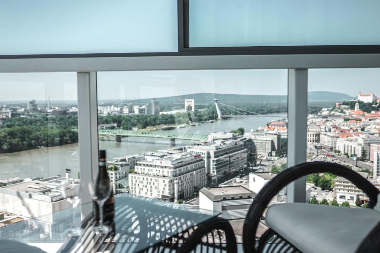 Voir Apartment Bratislava Exteriér fotografie
