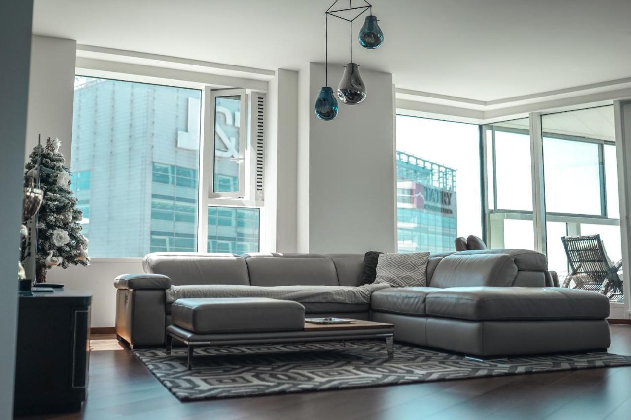 Voir Apartment Bratislava Exteriér fotografie