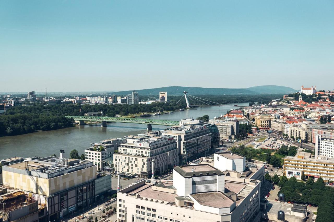 Voir Apartment Bratislava Exteriér fotografie