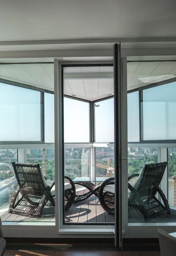 Voir Apartment Bratislava Exteriér fotografie