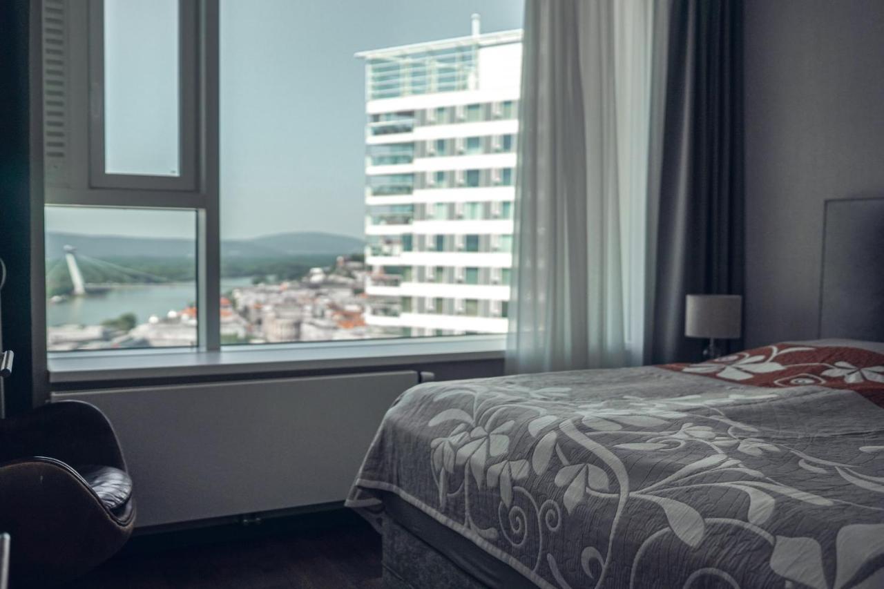 Voir Apartment Bratislava Exteriér fotografie
