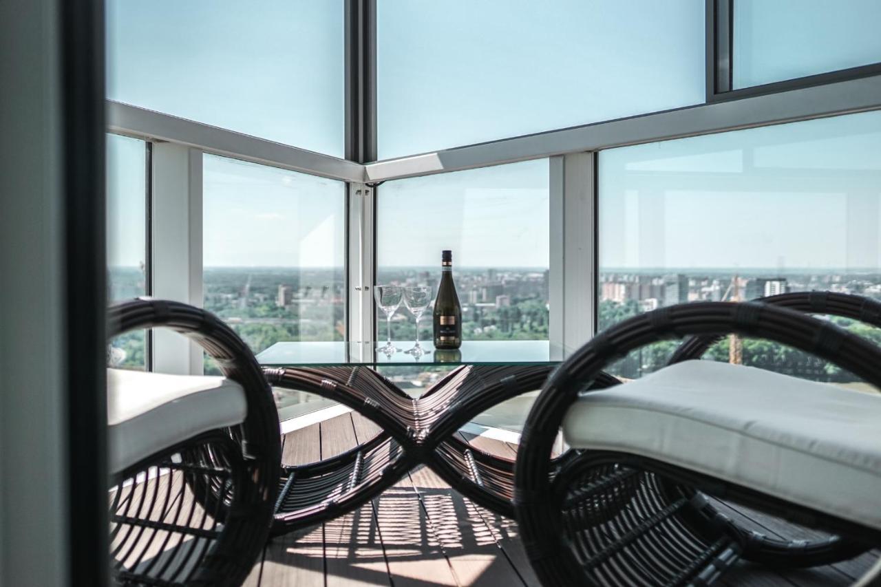 Voir Apartment Bratislava Exteriér fotografie