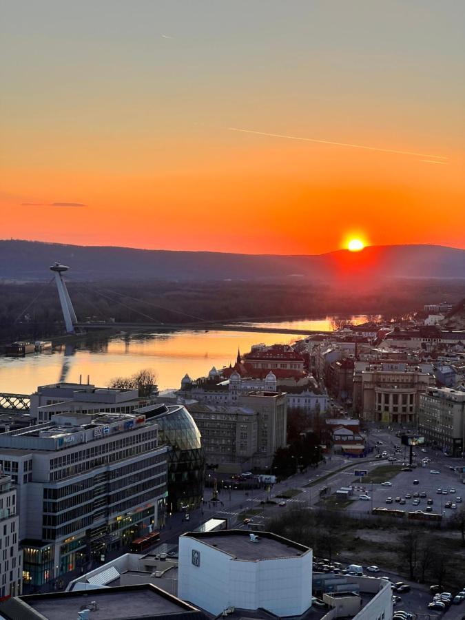 Voir Apartment Bratislava Exteriér fotografie